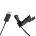 MIRFAK MC1P Lavalier Microphone with USB Type C Port
